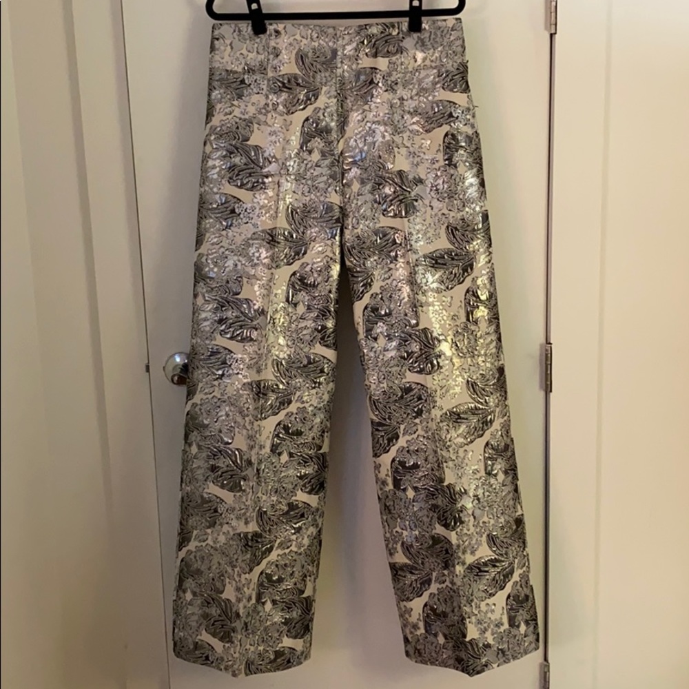 NWT Wide leg trousers